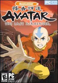 Pongan sus Juegos de Pc Aki Caratula+Avatar%3A+The+Last+Airbender