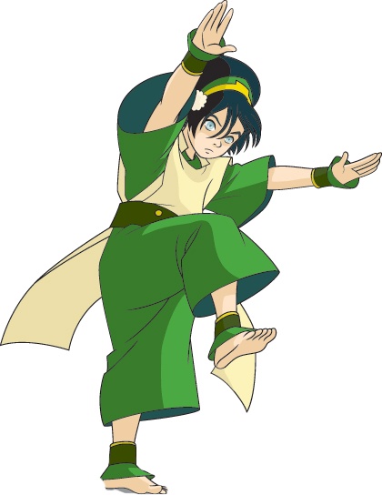 aang earth day