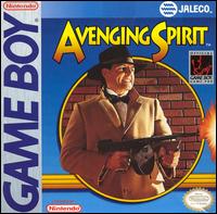 Caratula de Avenging Spirit para Game Boy