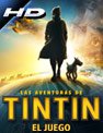 Caratula de Aventuras De Tintin, Las: El Secreto Del Unicornio para Android