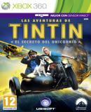 Carátula de Aventuras De Tintin, Las: El Secreto Del Unicornio