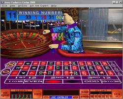 Pantallazo de Avery Cardoza's Casino 2000 para PC