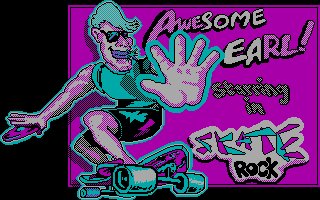 Pantallazo de Awesome Earl in Skate Rock para PC