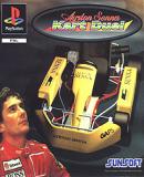 Carátula de Ayrton Senna Kart Duel