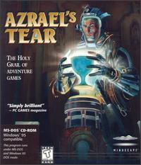 Caratula de Azrael's Tear para PC