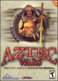 Caratula de Aztec Wars para PC