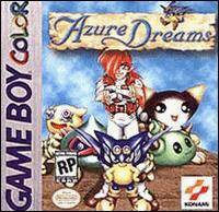 Caratula de Azure Dreams para Game Boy Color