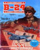 Carátula de B-24 Combat Simulator