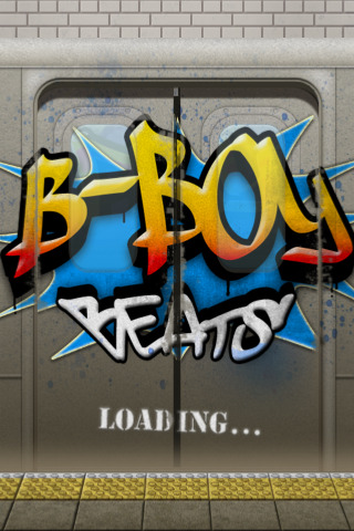 Pantallazo de B-Boy Beats para Iphone
