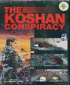Caratula de B.A.T. 2: The Koshan Conspiracy para PC