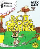 Carátula de B.C. II: Grog's Revenge