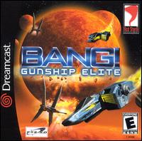 Caratula de BANG! Gunship Elite para Dreamcast