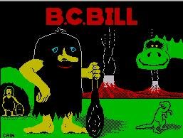 Pantallazo de BC Bill para Spectrum