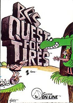 Caratula de BC's Quest for Tires para MSX