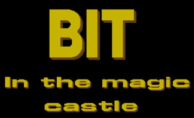 Pantallazo de BIT In The Magic Castle para Amiga