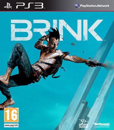 Caratula de BRINK para PlayStation 3