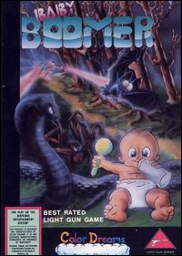 Caratula de Baby Boomer para Nintendo (NES)