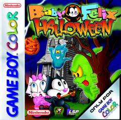 Caratula de Baby Felix Halloween para Game Boy Color