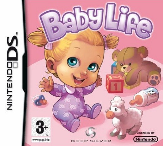 Caratula de Baby Life para Nintendo DS