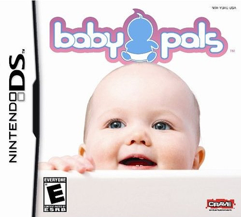 Caratula de Baby Pals para Nintendo DS