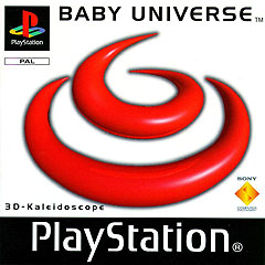 Caratula de Baby Universe para PlayStation