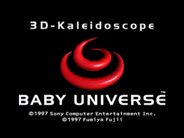 Pantallazo de Baby Universe para PlayStation