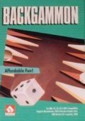 Caratula de Backgammon (ShareData) para PC