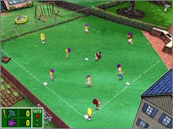 Pantallazo de Backyard Baseball 2003 para PC