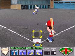 Pantallazo de Backyard Baseball 2003 para PC