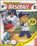 Carátula de Backyard Baseball 2005