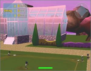 Pantallazo de Backyard Baseball 2007 para GameCube