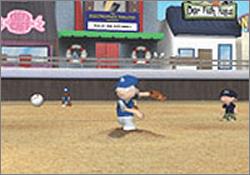 Pantallazo de Backyard Baseball para PlayStation 2