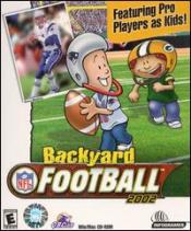 Caratula de Backyard Football 2002 para PC