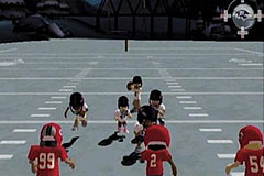 Pantallazo de Backyard Football para Wii