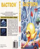 Carátula de Bactron