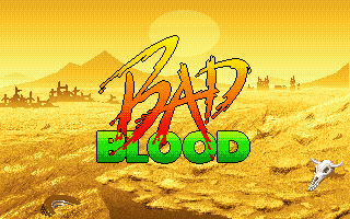 Pantallazo de Bad Blood para PC
