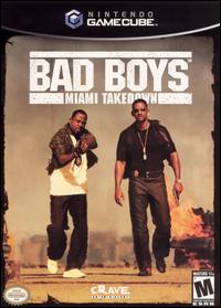 Caratula de Bad Boys: Miami Takedown para GameCube