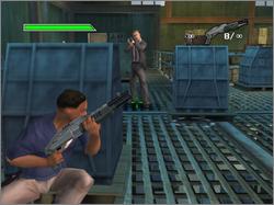 Pantallazo de Bad Boys: Miami Takedown para PlayStation 2