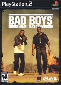 Caratula de Bad Boys: Miami Takedown para PlayStation 2