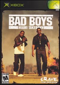 Caratula de Bad Boys: Miami Takedown para Xbox