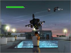 Pantallazo de Bad Boys: Miami Takedown para Xbox