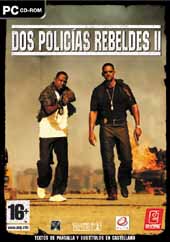 Caratula de Bad Boys II (Dos policías Rebeldes II) para PC