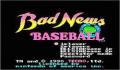 Pantallazo nº 34822 de Bad News Baseball (250 x 219)