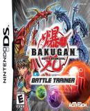 Carátula de Bakugan Battle Trainer
