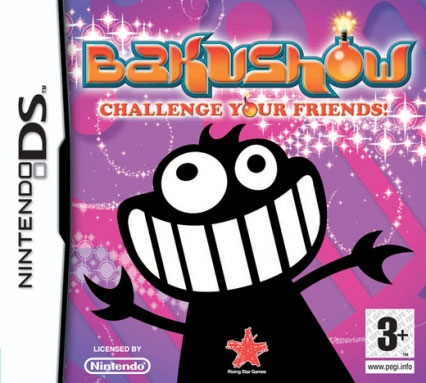 Pantallazo de Bakushow: Desafía a tus amigos para Nintendo DS