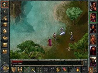 Pantallazo de Baldur's Gate: Tales of the Sword Coast para PC