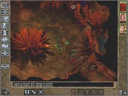 Pantallazo de Baldur's Gate II: Shadows of Amn para PC