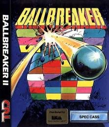 Caratula de Ball Breaker 2 para Spectrum