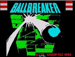 Pantallazo de Ball Breaker 2 para Spectrum