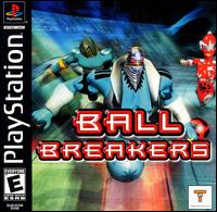 Caratula de Ball Breakers para PlayStation